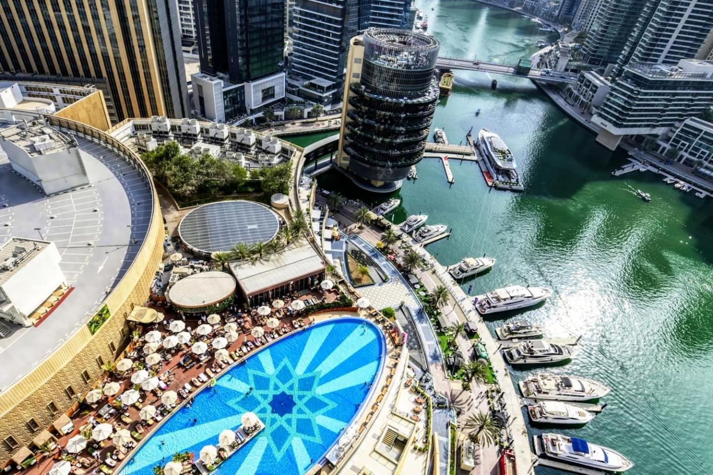 Apartment Cosmos Living Jw Marina *
